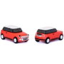 Tech One Tech Pendrive 32GB Mini Cooper S Rojo Diseño 3D